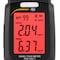 Pce Instruments VOC Gas Detector, TVOC Range: 0.00 to 9.99 ppm PCE-VOC 1 - alternate 3